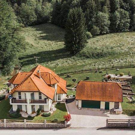 House Of Adventure - The Base To Explore Slovenia Лазе-в-Тухинью Экстерьер фото